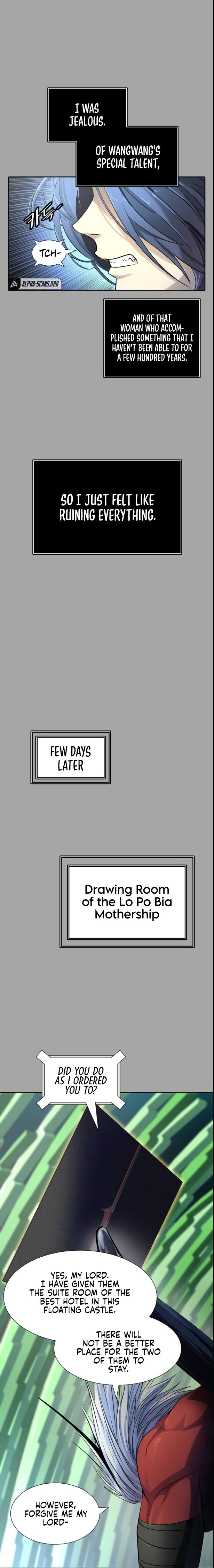 Tower of God Chapter 527 image 23